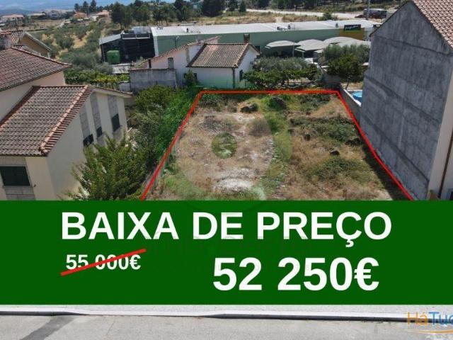 Lote para construção de moradia geminada | 26083621866