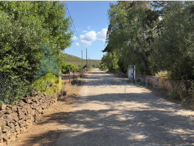 Lote para construção de moradia em Foral Larga Vista,Algoz