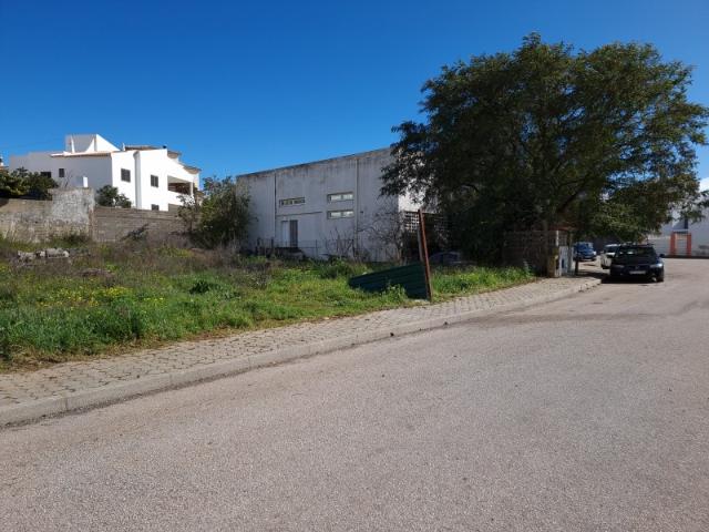 Lote Para Construção de Moradia em Portimão