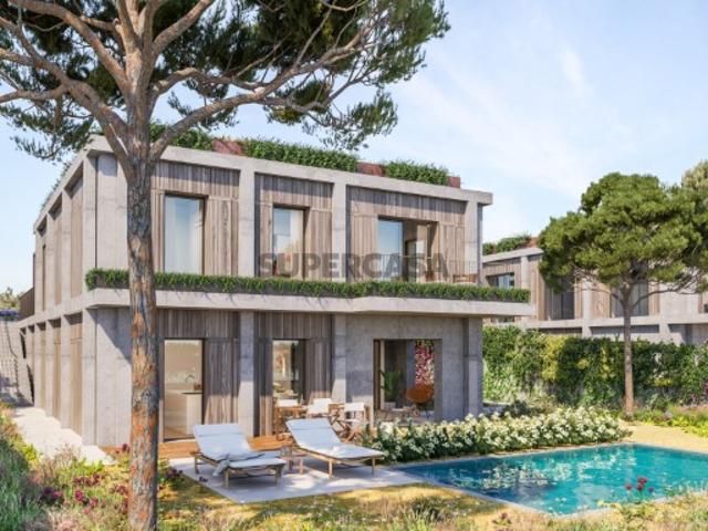 Lote para construção de moradia na Caparica
