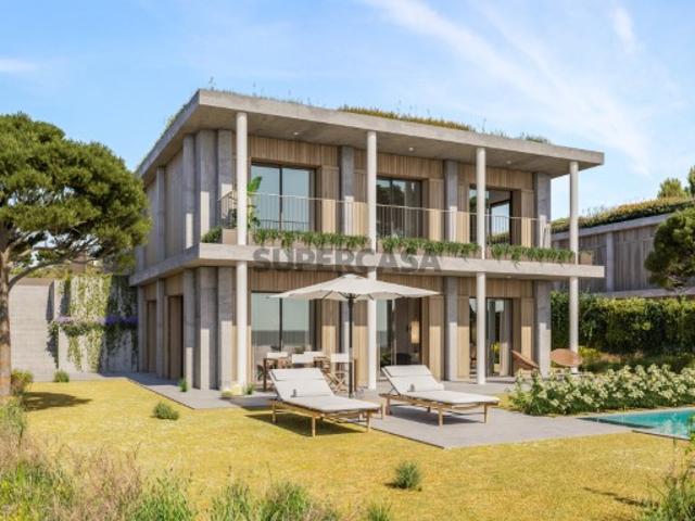 Lote para construção de moradia na Caparica