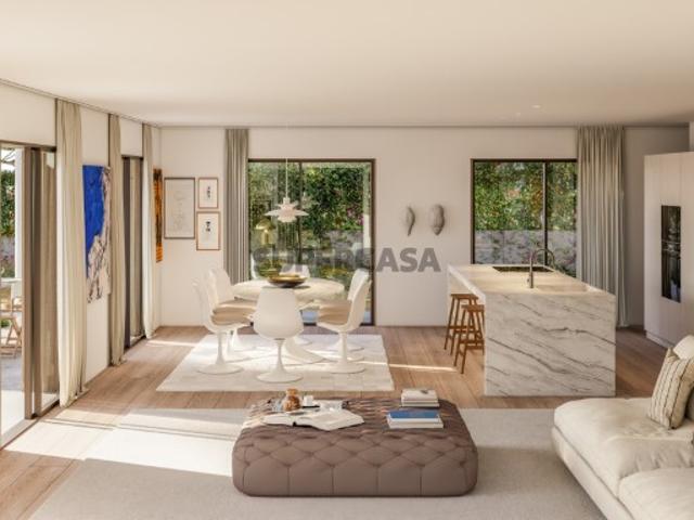 Lote para construção de moradia na Caparica