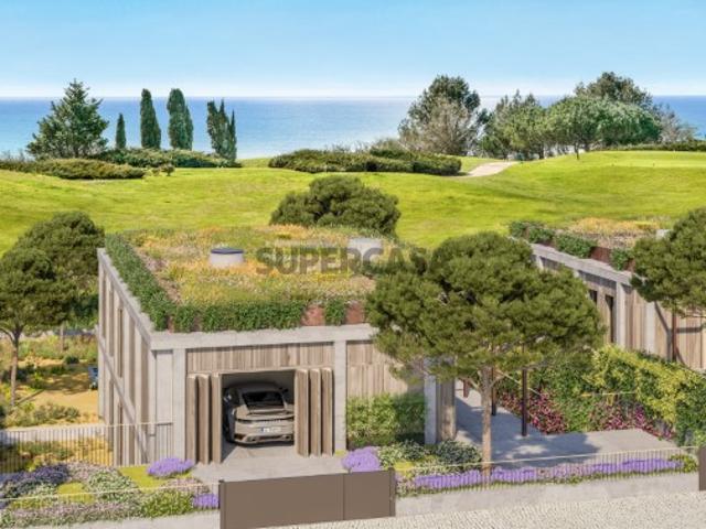 Lote para construção de moradia na Caparica