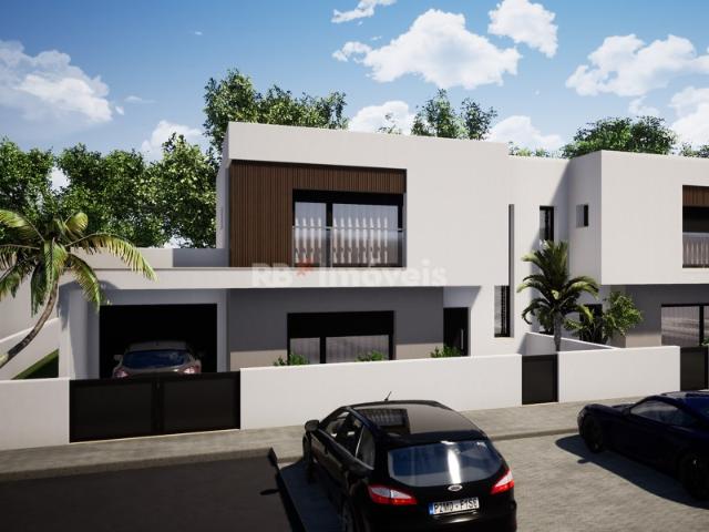 Lote para Construção de Moradia, na Urbanização Casal Vidigal, no Entroncamento