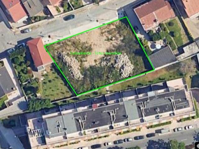 LOTE PARA CONSTRUÇÃO DE MORADIA SENHORA DA HORA