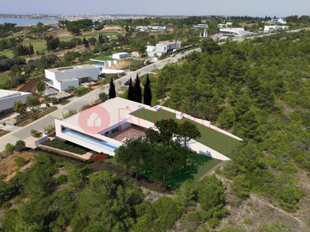 Lote para construção de moradia T5 Lagos