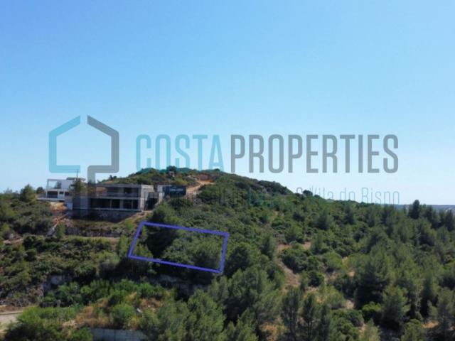 Lote para construção de Moradia Unifamiliar a poucos minutos de Salema