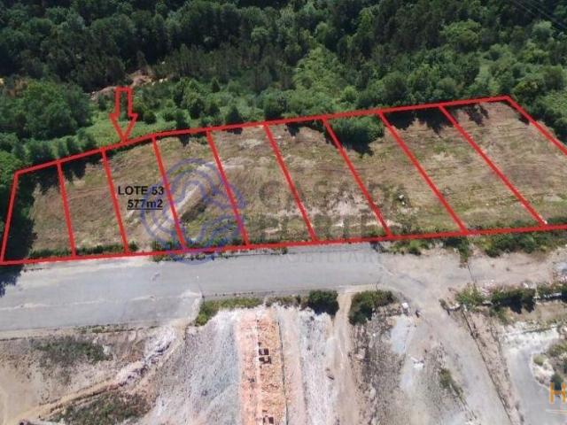Lote para construção de moradia, Urbanização Minas do Pintor | 26083779780