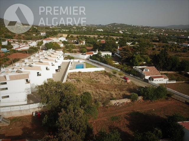 Lote para construção de moradia V4 S. Brás de Alportel