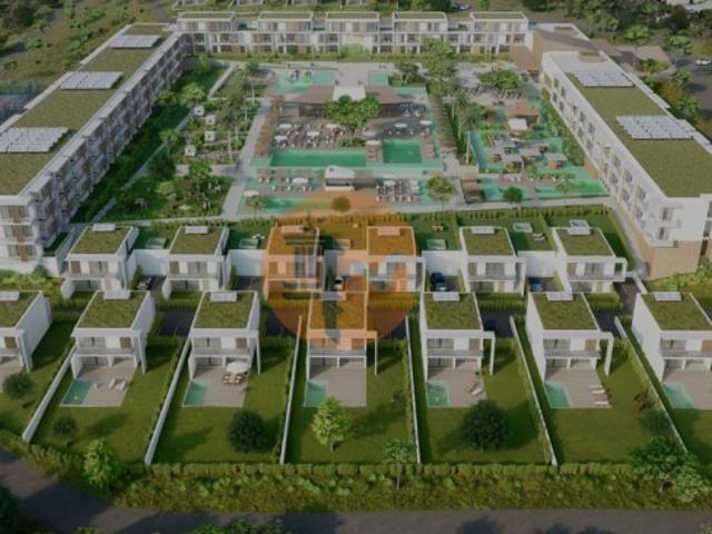 Lote para construção de Apart hotel com 150 unidades de alojamento turístico