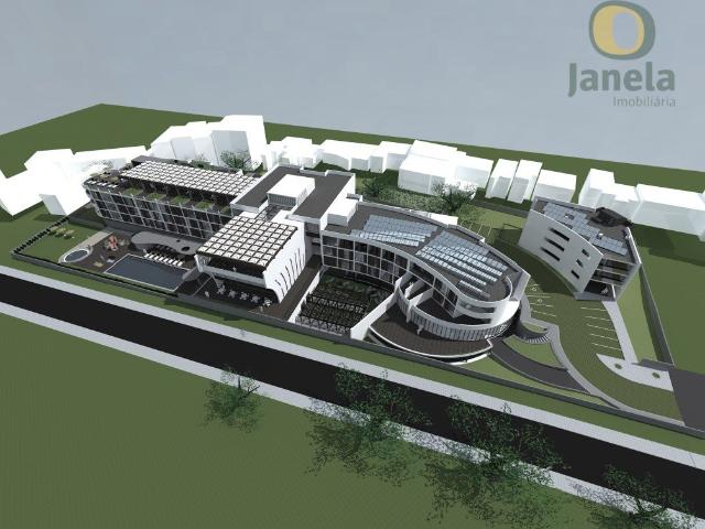 Lote para construção de Hotel / Residência Sénior de Luxo /. 5736m² São Brás De Alportel
