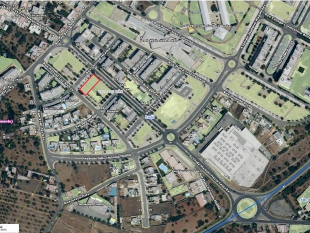 Lote para construção de prédio em Loulé