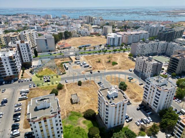 Lote para Construção de Prédio Habitacional em Faro