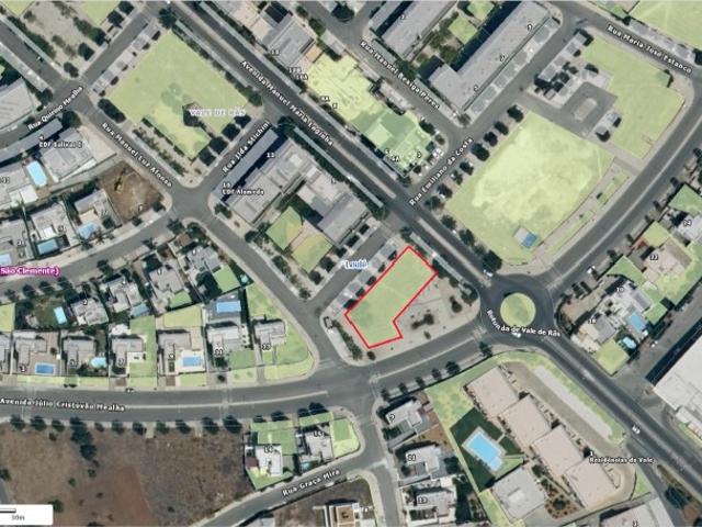 Lote para construção de prédio Loulé