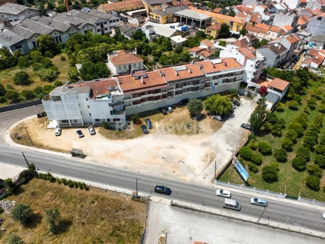 Lote para Construção de prédio no Centro do Entroncamento
