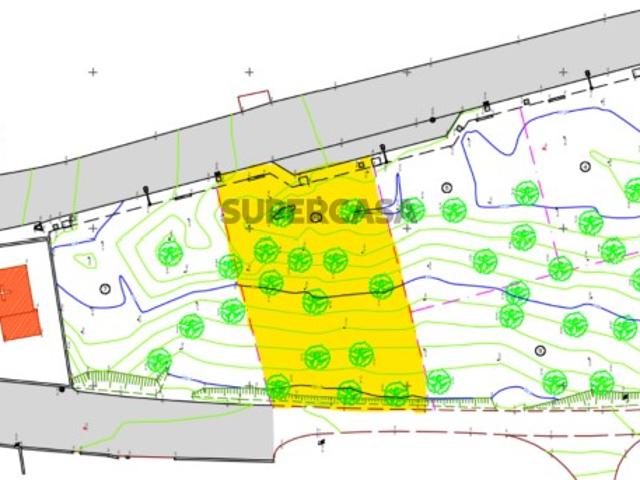 Lote para construção em A dos Negros