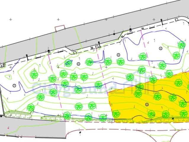Lote para construção em A dos Negros com vista sobre o campo