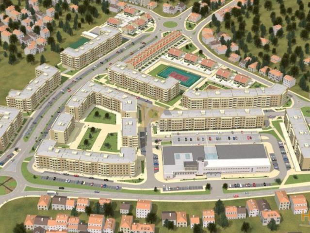 Lote para construção em altura 30 frações | 26061165555