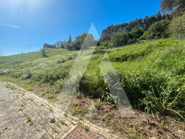 Lote para construção em Cruz de Morouços, Santa Clara Coimbra