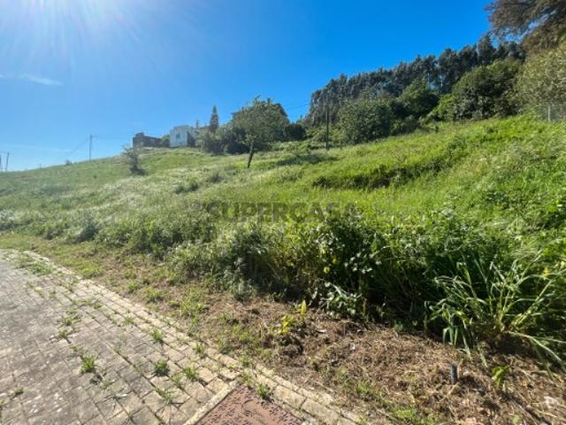 Lote para construção em Cruz de Morouços, Santa Clara Coimbra