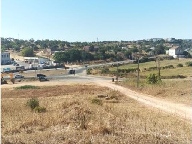Lote para construção em Lagos Urbanização Encosta do Sol