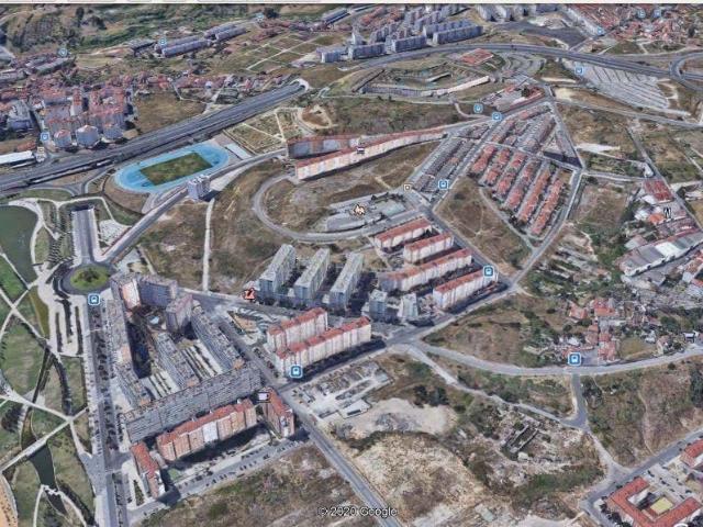 Lote para Construção em Lisboa | Loteamento Habitacional Lumiar 22.3.05
