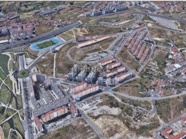 Lote para Construção em Lisboa | Loteamento Habitacional Lumiar 22.3.05