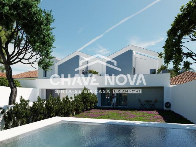 Lote para construção em zona Nobre Leça do Balio com excelentes acessos metro e autoestrada