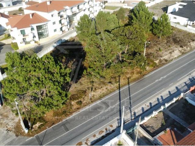 Lote Para Construção Foz do Arelho 842 m²