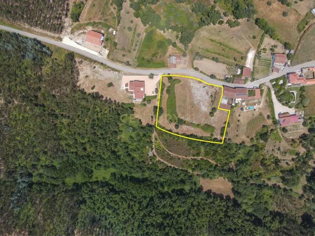 Lote para construção Localização Tranquila