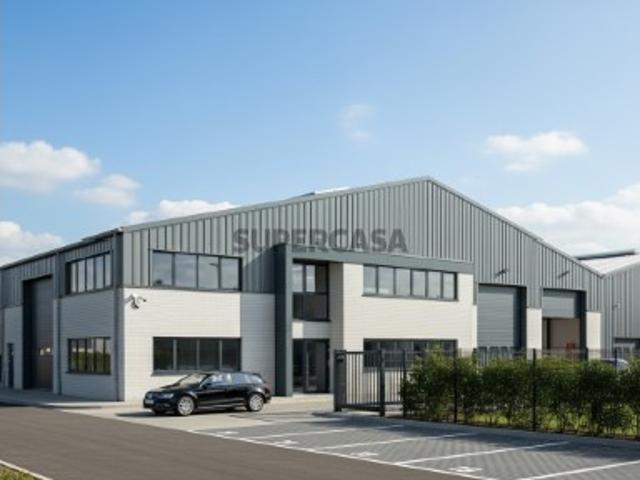 Lote para construção Pavilhão Industrial Área Industrial de Santa Margarida, Tavira