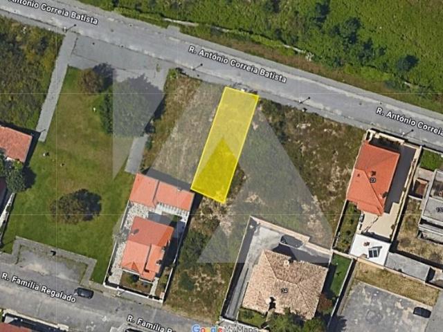 LOTE PARA CONSTRUÇÃO – SÃO MIGUEL, OVAR