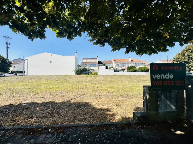 Lote para construção urbana