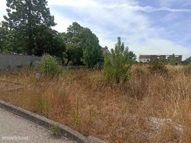 Lote para construo no Casal do Sapo, Quinta do Conde