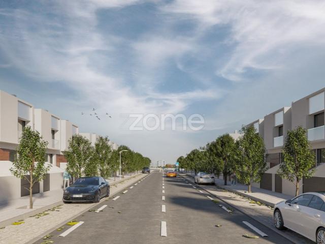 Lote para moradia T4 a 250m Estação CP Palmilheira/Águas Santas, Maia