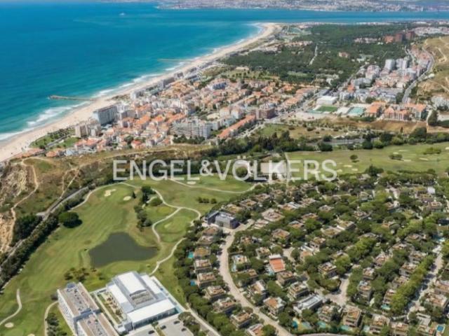 Lote para Moradia T4 na Aldeia dos Capuchos o mar como horizonte