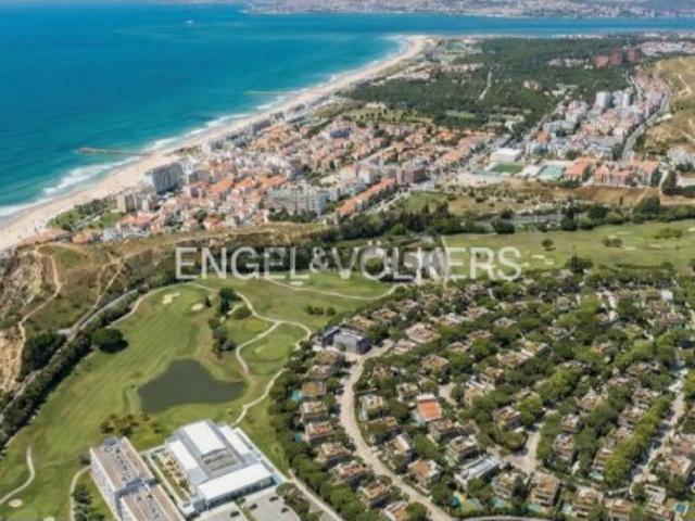 Lote para Moradia T4 na Aldeia dos Capuchos o mar como horizonte