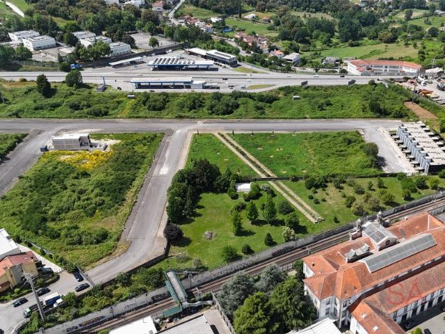 Lote para moradia em Maximinos em Braga São Caetano Residences