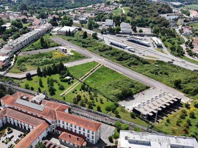 Lote para moradia em Maximinos em Braga São Caetano Residences