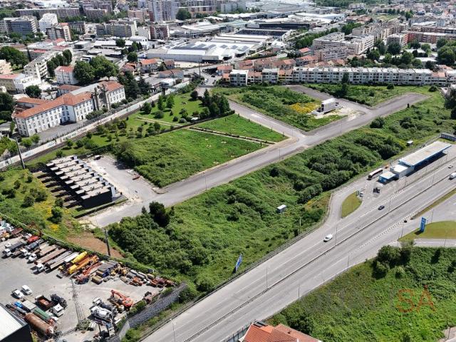 Lote para moradia em Maximinos em Braga São Caetano Residences