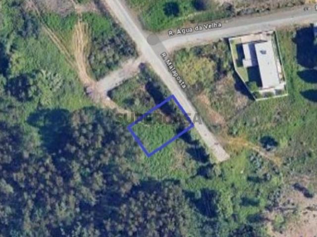 Lote para moradia isolada na Malaposta, Santa Maria da Feira