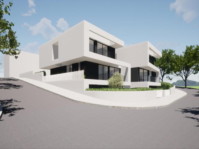 Moradia Geminada, 3 quartos, Parchal Lagoa 187m² Estômbar e Parchal