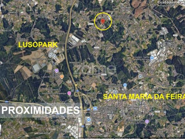 Lote Para Prédio Com 1680M² De Habitação