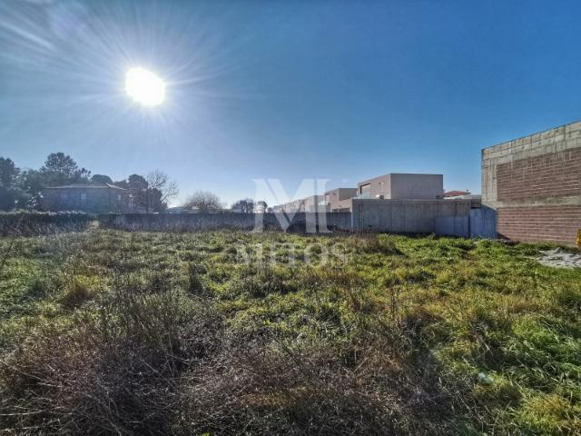 Lote, para venda, em Santa Marta de Portuzelo
