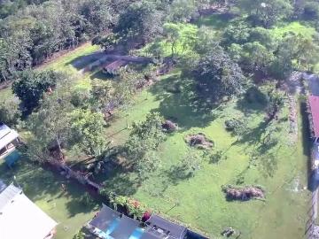 Lote plano cerca del pueblo y la playa de Las Lajas, Chiriqui