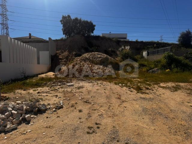 Lote,Quinta da Serralheira,Setubal