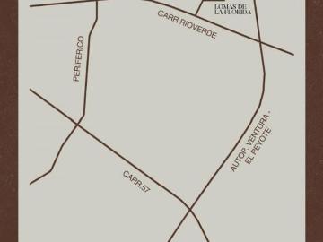 LOTE RESIDENCIAL EN PRIVADA /LOMAS DE LA FLORIDA
