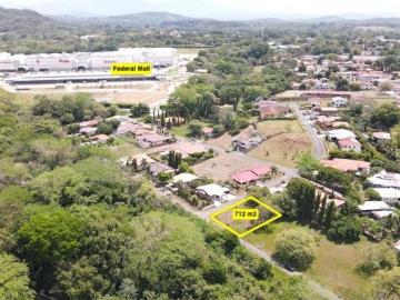 Lote Residencial de Esquina Cerca a el Federal Mall – San Vicente, David