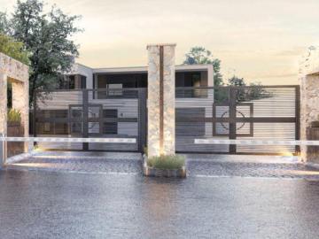 Lote Residencial en Fracc. Privado al Nororiente, de Saltillo