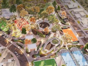 Lote Residencial en Fracc. Privado en Arteaga, junto a Saltillo